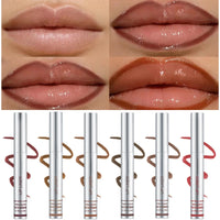 Bloomara's Lip-Liner tattoo