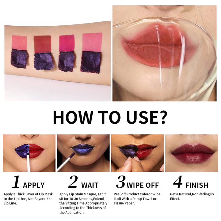 Bloomara's Lip Stain™