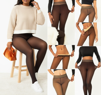 Bloomara's Fleece-Lined  Tights™